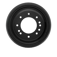 Brake Drum, 1951-1967 GM, Position: Front & Rear
