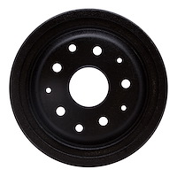 Brake Drum, 1948-1975 Ford/Lincoln/Mercury/Mazda, Position: Rear