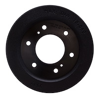 Brake Drum, 1962-1981 Infiniti/Nissan, Position: Rear & Front