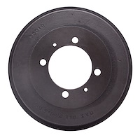 Brake Drum, 1974-1998 Fits Multiple Makes/Models, Position: Rear