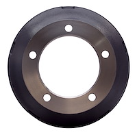 Brake Drum, 1987-2005 Mitsubishi Fuso, Position: Rear & Front
