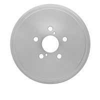 Brake Drum, 2003-2008 Fits Multiple Makes/Models, Position: Rear