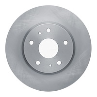 E-Line Blank Brake Rotor, 2007-2019 Suzuki, Position: Front