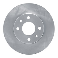 E-Line Blank Brake Rotor, 2009-2019 Mopar, Position: Rear