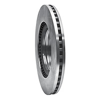 E-Line Blank Brake Rotor, Fits Select Kia/Hyundai/Genesis, Position: Front