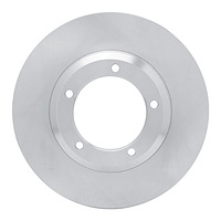 E-Line Blank Brake Rotor, 1990-2016 Land Rover, Position: Front