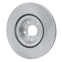 E-Line Blank Brake Rotor, 1991-2020 Fits Multiple Makes/Models, Position: Front