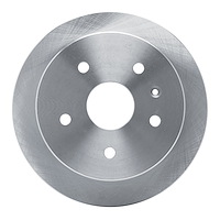 E-Line Blank Brake Rotor, 1999-2002 GM, Position: Rear