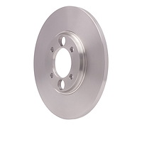 E-Line Blank Brake Rotor, 1962-1987 Jaguar, Position: Rear