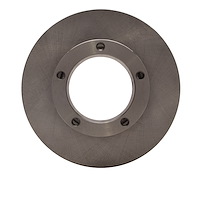E-Line Blank Brake Rotor, 1999-2007 UD, Position: Front
