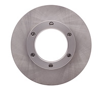 E-Line Blank Brake Rotor, 1994-2010 UD, Position: Front