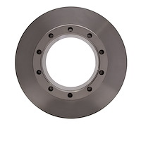 E-Line Blank Brake Rotor, 1990-2016 Fits Multiple Makes/Models, Position: Front & Rear