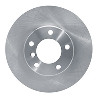 E-Line Blank Brake Rotor, 1996-2003 BMW, Position: Front
