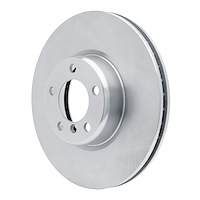 E-Line Blank Brake Rotor, 2012-2021 BMW, Position: Front