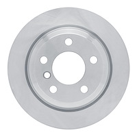 E-Line Blank Brake Rotor, 2013-2020 BMW, Position: Rear