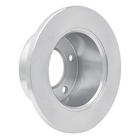 E-Line Blank Rotor, 2002-2018 Fits Multiple Makes/Models, Position: Rear