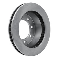 E-Line Blank Brake Rotor, 2000-2002 Mopar, Position: Front