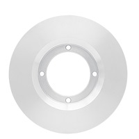 E-Line Blank Brake Rotor, 1979-1987 Fits Multiple Makes/Models, Position: Front