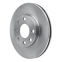 E-Line Blank Brake Rotor, 1988-2019 GM, Position: Front