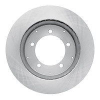 E-Line Blank Brake Rotor, 1979-2003 Fits Multiple Makes/Models, Position: Front & Rear