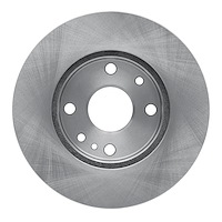 E-Line Blank Brake Rotor, 1994-1997 Ford/Lincoln/Mercury/Mazda, Position: Front