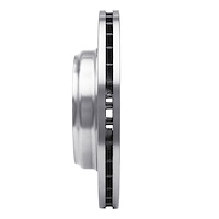 E-Line Blank Brake Rotor, 1994-1999 Ford/Lincoln/Mercury/Mazda, Position: Front