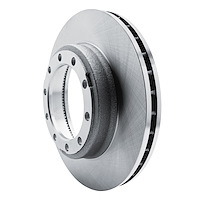E-Line Blank Rotor, 1990-2021 Fits Multiple Makes/Models, Position: Rear & Front