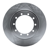 E-Line Blank Brake Rotor, Fits Select Ford/Lincoln/Mercury/Mazda, Position: Rear Right