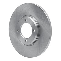 E-Line Blank Brake Rotor, 1963-1986 Fits Multiple Makes/Models, Position: Front