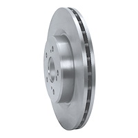E-Line Blank Brake Rotor, Fits Select Acura/Honda, Position: Front