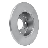 E-Line Blank Brake Rotor, 1979-1983 Acura/Honda, Position: Front