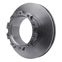 E-Line Blank Brake Rotor, 2005-2017 Fits Multiple Makes/Models, Position: Front & Rear