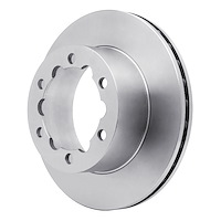E-Line Blank Rotor, Fits Select Multiple Makes/Models, Position: Rear