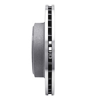 E-Line Blank Brake Rotor, 1992-2017 Freightliner, Position: Front & Rear