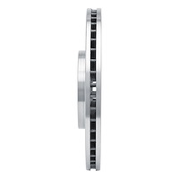 E-Line Blank Brake Rotor, 2007-2017 Fits Multiple Makes/Models, Position: Front