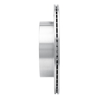 E-Line Blank Brake Rotor, Fits Select Fits Multiple Makes/Models, Position: Rear