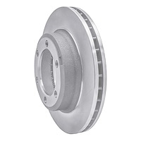 E-Line Blank Brake Rotor, 1994-2017 Fits Multiple Makes/Models, Position: Front & Rear