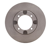 E-Line Blank Brake Rotor, 1983-1991 Fits Multiple Makes/Models, Position: Front