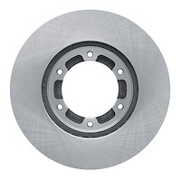 E-Line Blank Brake Rotor, 2005-2020 Fits Multiple Makes/Models, Position: Front