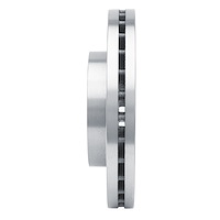E-Line Blank Rotor, 2005-2020 Fits Multiple Makes/Models, Position: Rear