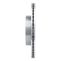 E-Line Blank Brake Rotor, Fits Select Fits Multiple Makes/Models, Position: Front