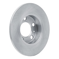 E-Line Blank Brake Rotor, 1998-2020 Audi/Porsche/Volkswagen, Position: Rear