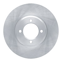 E-Line Blank Brake Rotor, 1970-1979 Lexus/Toyota/Scion, Position: Front