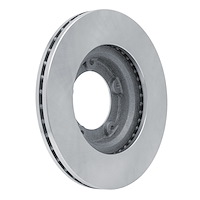E-Line Blank Brake Rotor, 1989-2008 Lexus/Toyota/Scion, Position: Front