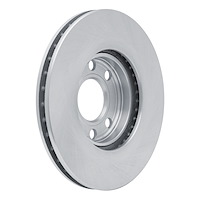 E-Line Blank Brake Rotor, 2000-2005 GM, Position: Front