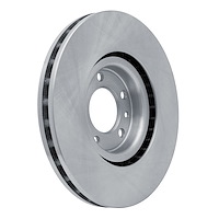 E-Line Blank Brake Rotor, 2001-2007 Peugeot, Position: Front