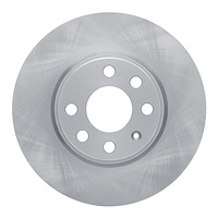 E-Line Blank Brake Rotor, 2002-2017 GM, Position: Front