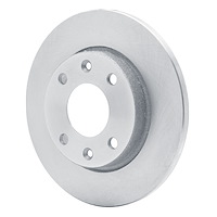 E-Line Blank Brake Rotor, 2000-2009 Peugeot, Position: Front