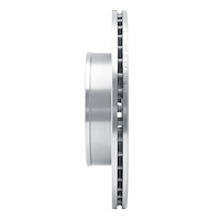 E-Line Blank Brake Rotor, 2012-2014 Fits Multiple Makes/Models, Position: Front
