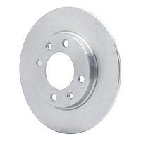 E-Line Blank Brake Rotor, 1997-2002 Peugeot, Position: Rear